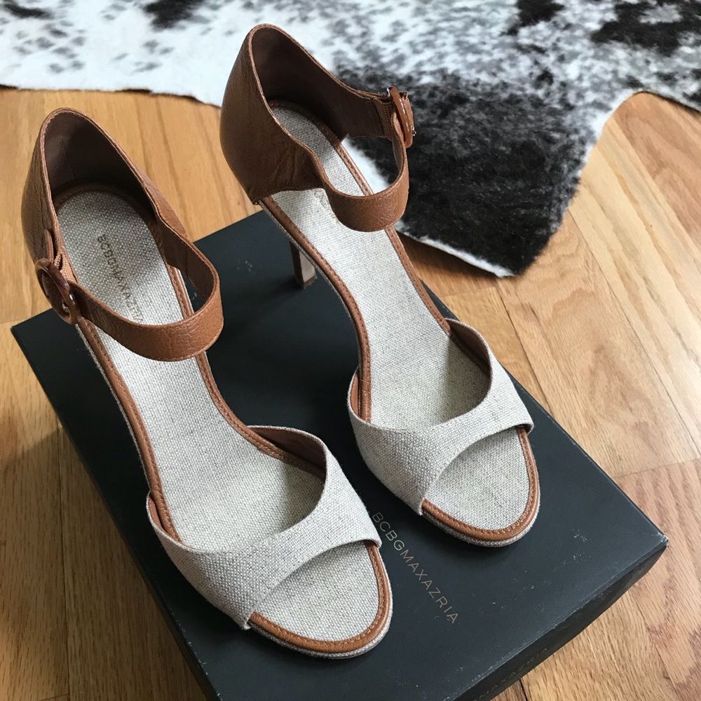 BCBG Heels